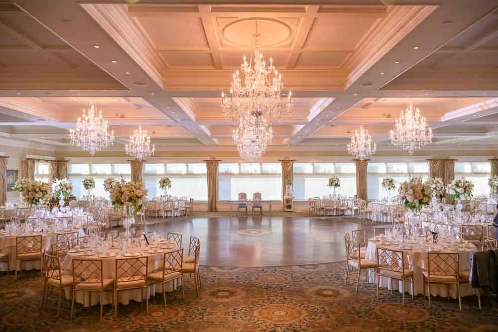 Clarks Landing Yacht Club Ballroom in Point Pleasant NJ